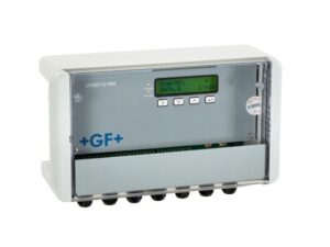 Ультразвуковой расходомер/теплосчётчик GF Signet U1000 UltraFlow с настенной головкой