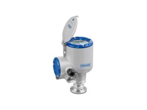 Радарный уровнемер KROHNE OPTIWAVE 3500 C