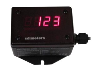 CDI Meters 5200-SRD суммирующий удаленный дисплей