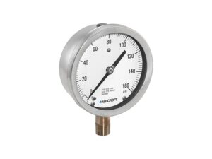 Аналоговые манометры Ashcroft 1009