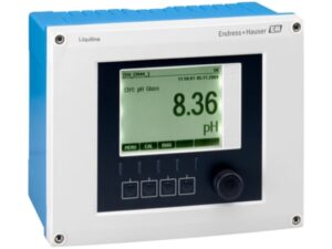 Трансмиттер E+H Liquiline CM448