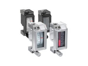 Расходомеры с переменным сечением KROHNE DK37