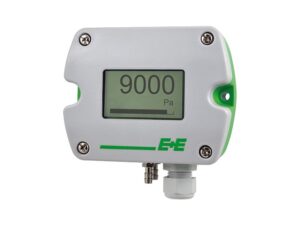 Датчик дифференциального давления E+E EE600
