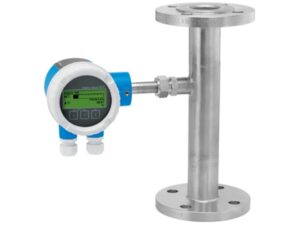 Тепловой массовый расходомер E+H Proline T-Mass A 150