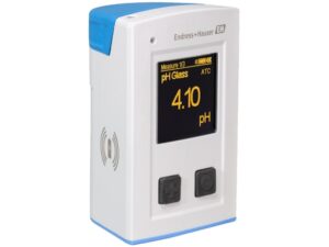 pH-метр E+H Liquiline CML18