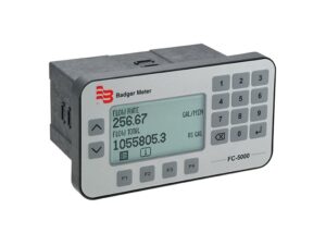 Дисплей расходомера Badger Meter FC-5000