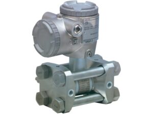 Высокостатистический дифференциальный датчик давления Fuji Electric FKC