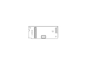 Коммуникационная карта Fuji Electric CANopen