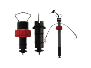 Датчик расхода воздуха с лопастным колесом GF Signet 515 Rotor-X