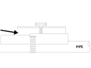 Комплект для монтажа дополнительного датчика Greyline PC4