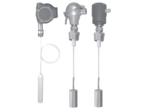 Гибкий емкостный датчик уровня Intempco LTX40