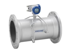 Расходомер KROHNE OPTISONIC 3400