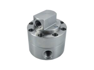 Расходомер прямого вытеснения Macnaught серии M