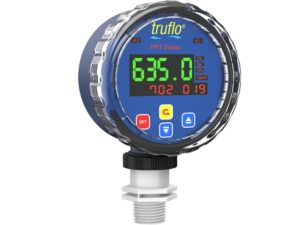 Цифровой светодиодный датчик давления ICON Truflo PPT