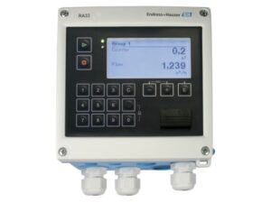 Контроллер партии E+H RA33