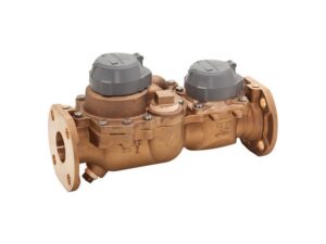 Badger Meter Recordall Compound Series Meter