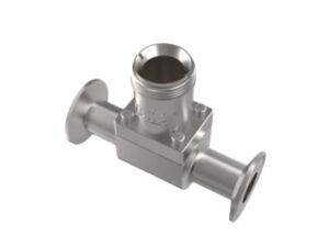 Санитарный тройник ICON Truflo SSS для серии TI3