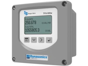Ультразвуковой расходомер Dynasonics TFX-500w