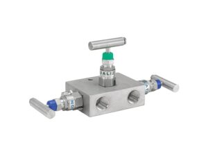 Ashcroft V01 3-клапанный коллектор