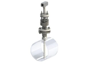 Датчик расхода Armstrong International VERIS Verabar V550 с фланцевым пружинным замком