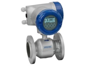 Электромагнитный расходомер KROHNE ENVIROMAG 2000