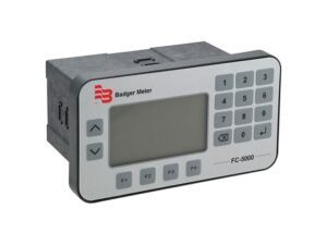 Монитор BTU Badger Meter FC-5000