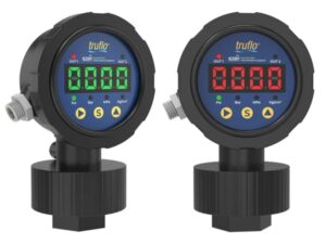 Манометр серии ICON Truflo OBS-LE
