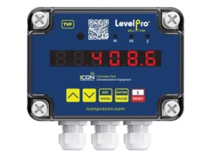 Контроллер расхода ICON LevelPro серии TVF