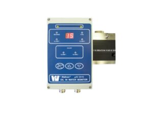 Анализатор масла в воде Waltron 2410