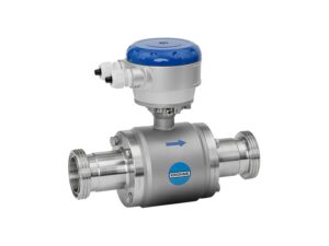 Электромагнитный расходомер KROHNE OPTIFLUX 6000