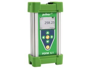 Доплеровский расходомер Greyline Instruments PDFM 6.1