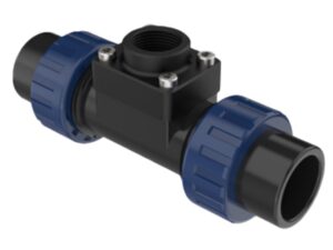 Тройник для аналитического датчика ICON Procon True Union