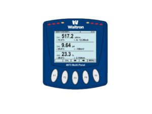 Мультисенсорный анализатор Waltron 4073